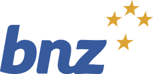 Bank of New Zealand Logo Vector