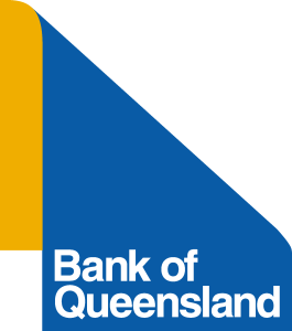 Bank of Queensland Logo Vector