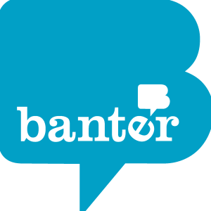 Banter Logo Vector