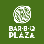 Bar B Q Plaza Logo Vector