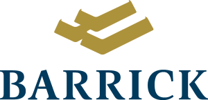 Barrick Logo Vector