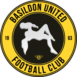 Basildon United FC Logo Vector