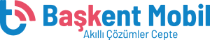 Başkent Mobil Logo Vector