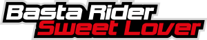 Basta Rider Sweet Lover Logo Vector