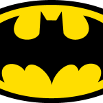 Batman Old Logo Vector