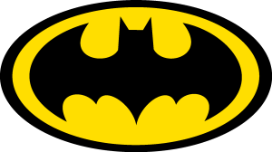 Batman Old Logo Vector