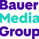 Bauer Media Group Wordmark Logo Vector