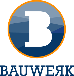 Bauwerk Dresden Logo Vector