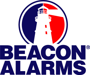 Beacon Alarms Logo Vector