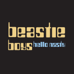 Beastie Boys Hello Nasty Logo Vector