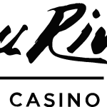 Beau Rivage Resort & Casino Biloxi  black Logo Vector