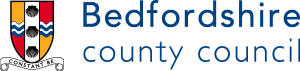 Bedfordshire County Council   Corrected Logo Vector