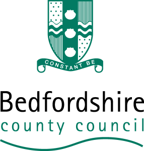 Bedfordshire County Council Logo Vector