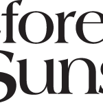 Before Sunset Logo Vector