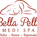 Bella Pelle Logo Vector