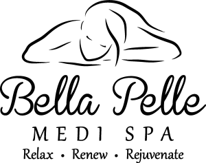 Bella Pelle black Logo Vector