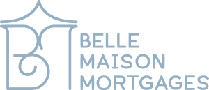 Belle Maison Mortgage Solutions Logo Vector