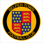 Belper Town Football Logo Vector