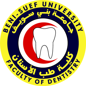 Beni Suef University Faculty Dentistry Logo Vector