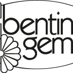 Bentine Gems Logo Vector