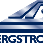 Bergstrom Automotive Logo Vector Logo Vector