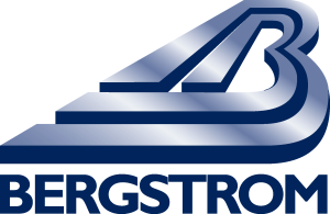 Bergstrom Automotive Logo Vector Logo Vector