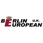 Berlin European Logo Vector