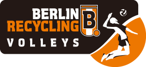 Berlin Recycling Volleys Logo Vector