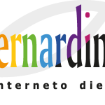 Bernardinai.lt Logo Vector