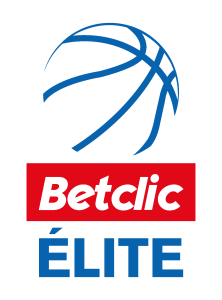 Betclic ÉLITE Logo Vector