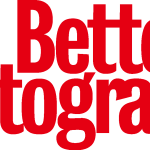 Better Photography Logo Vector