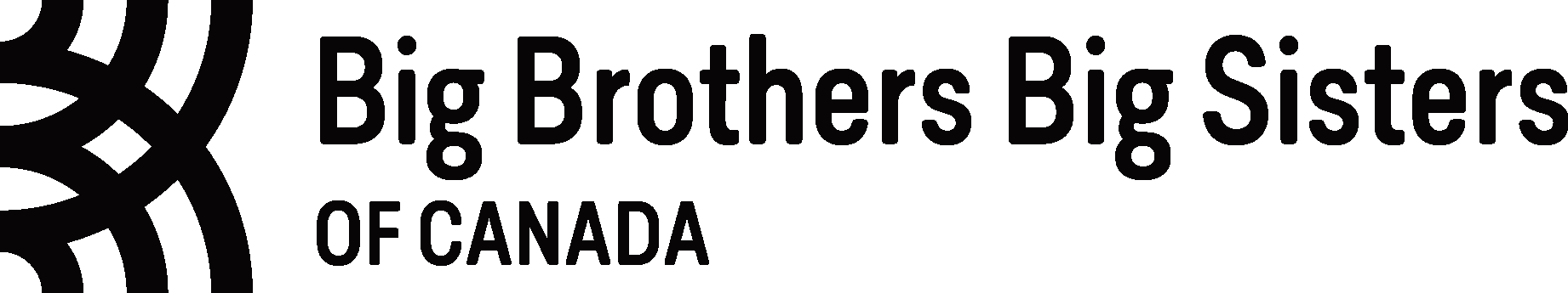 Big Brothers Big Sisters of Canada black Logo Vector - (.Ai .PNG .SVG ...