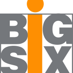 Big Six Logo Vector