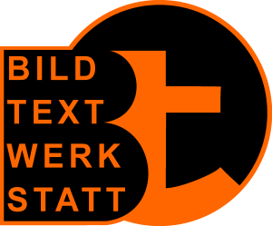 Bild  und Textwerkstatt Logo Vector