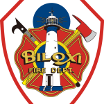 Biloxi Fire Department Logo Vector