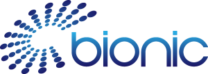 Bionic Logo Vector