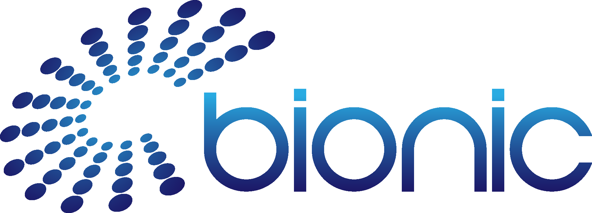 Bionic Logo Vector