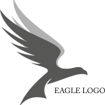 Bird Eagle Logo Vector