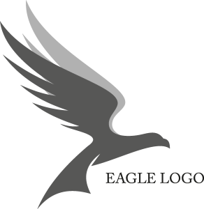 Bird Eagle Logo Vector