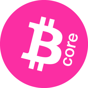 BitCore (BTX) Logo Vector