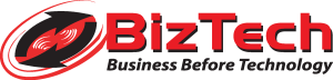 BizTech Logo Vector