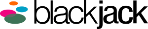 Blackjack Logo Vector
