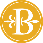 Blanchard Icon Logo Vector