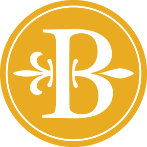 Blanchard Icon Logo Vector