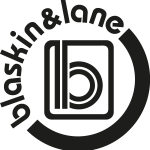 Blaskin & Lane Logo Vector