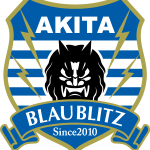 Blaublitz Akita Logo Vector