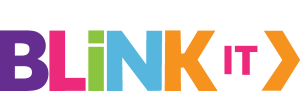 Blink Nomad Logo Vector