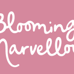 Bloomin Marvellous Logo Vector