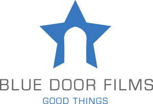 Blue Door Films Logo Vector