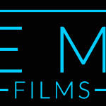 Blue Miles Films Logo Vector